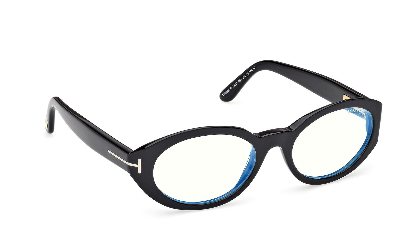 Tom Ford Eyeglasses FT6067/B 001