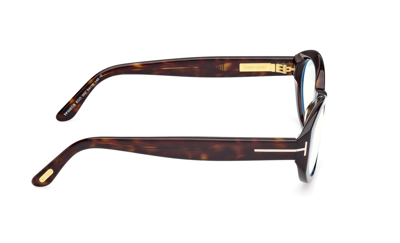 Tom Ford Eyeglasses FT6067/B 052