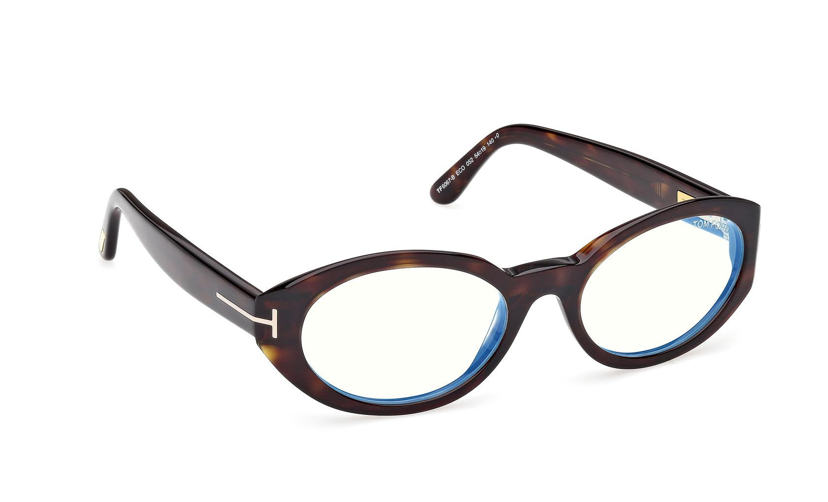 Tom Ford Eyeglasses FT6067/B 052
