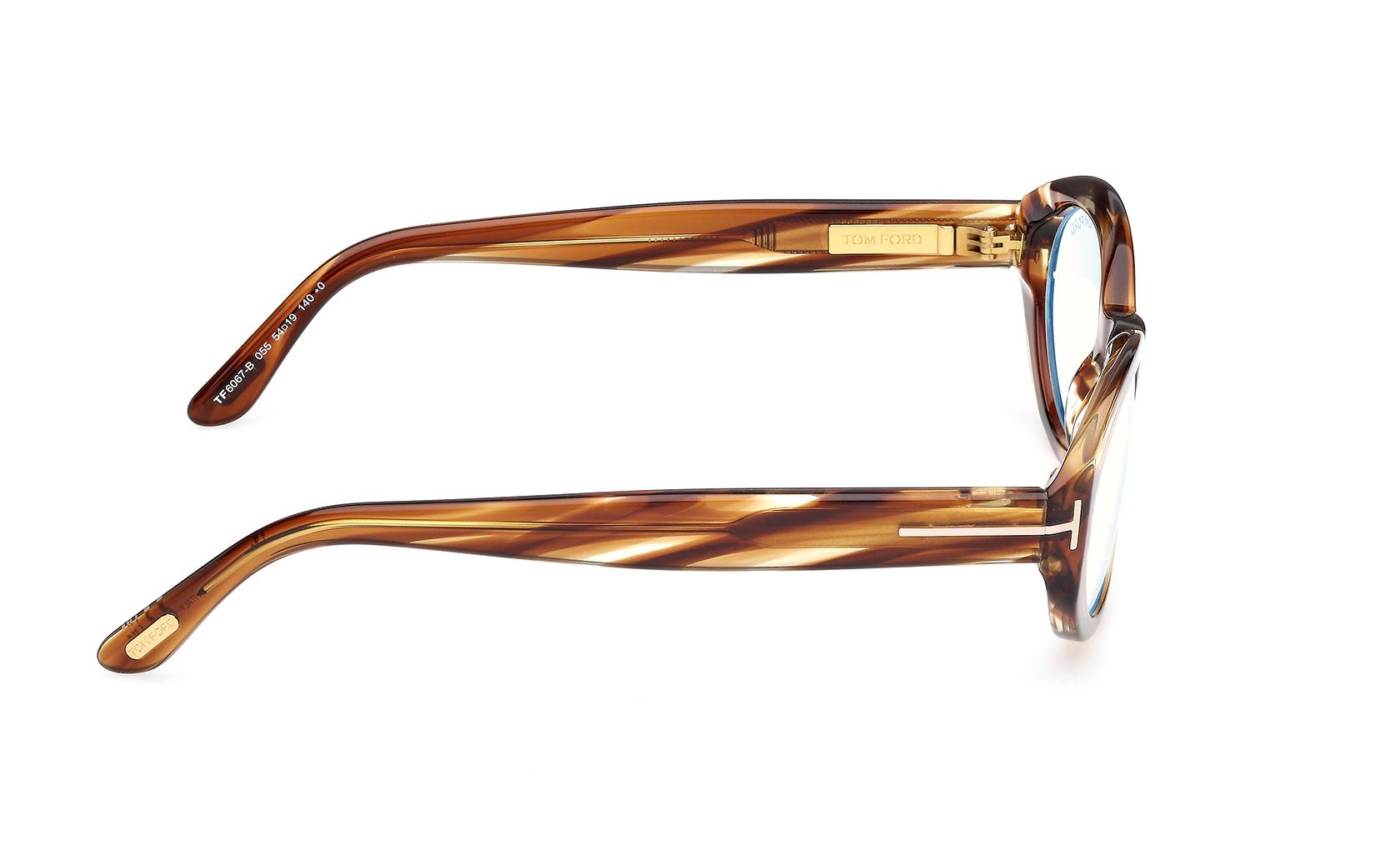 Tom Ford Eyeglasses FT6067/B 055