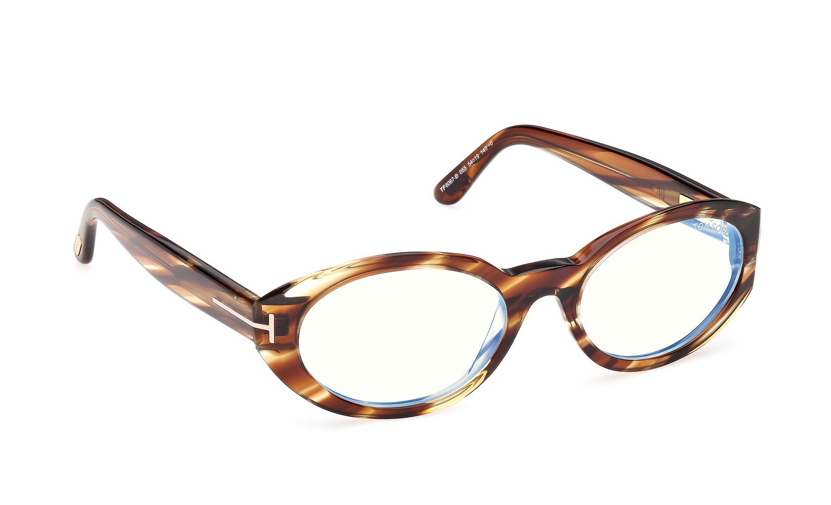 Tom Ford Eyeglasses FT6067/B 055