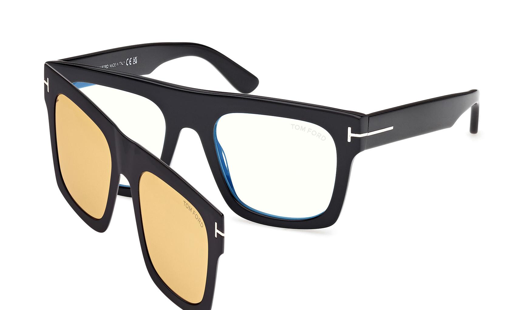 Tom Ford Eyeglasses FT6068/B 001