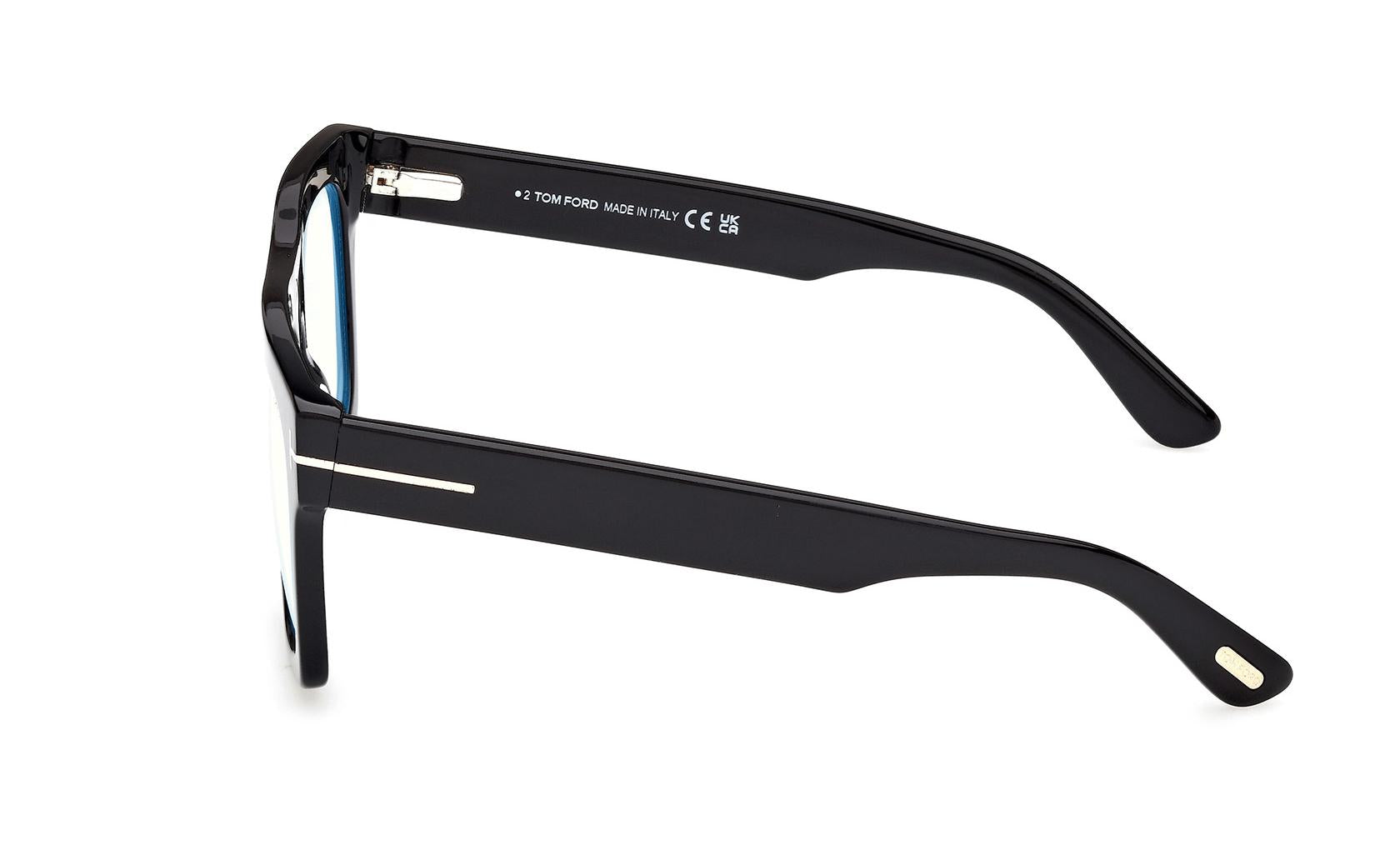 Tom Ford Eyeglasses FT6068/B 001