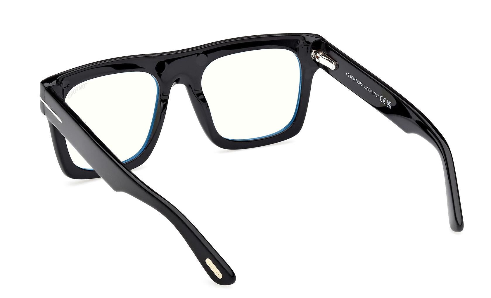 Tom Ford Eyeglasses FT6068/B 001