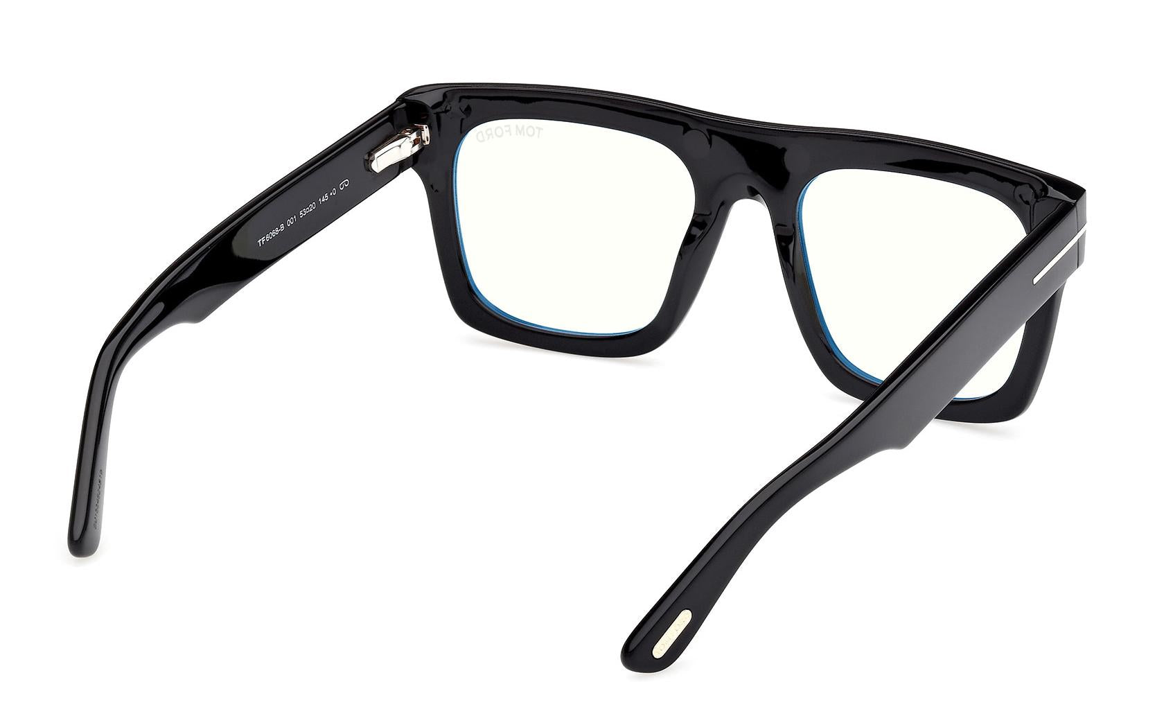 Tom Ford Eyeglasses FT6068/B 001
