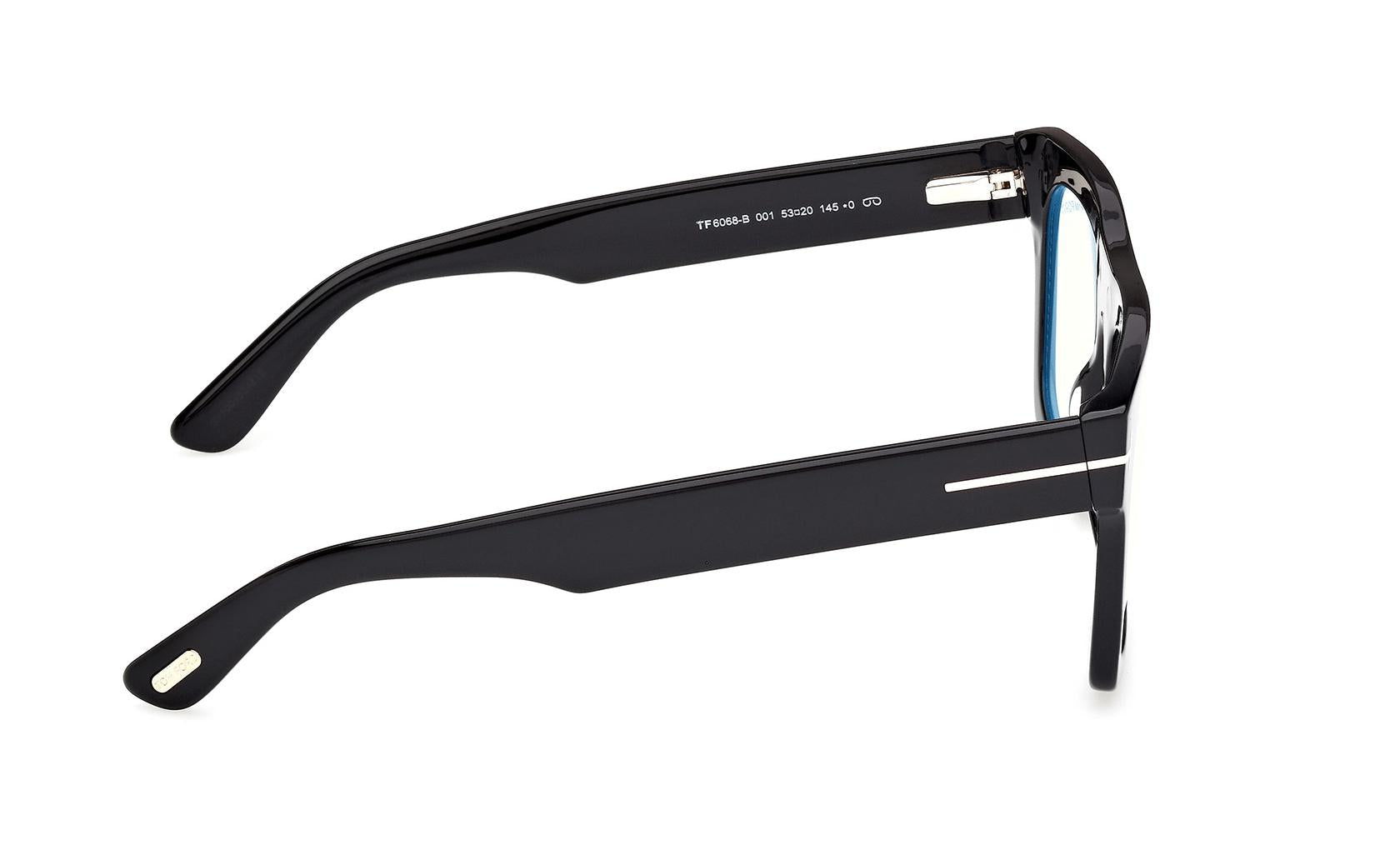 Tom Ford Eyeglasses FT6068/B 001
