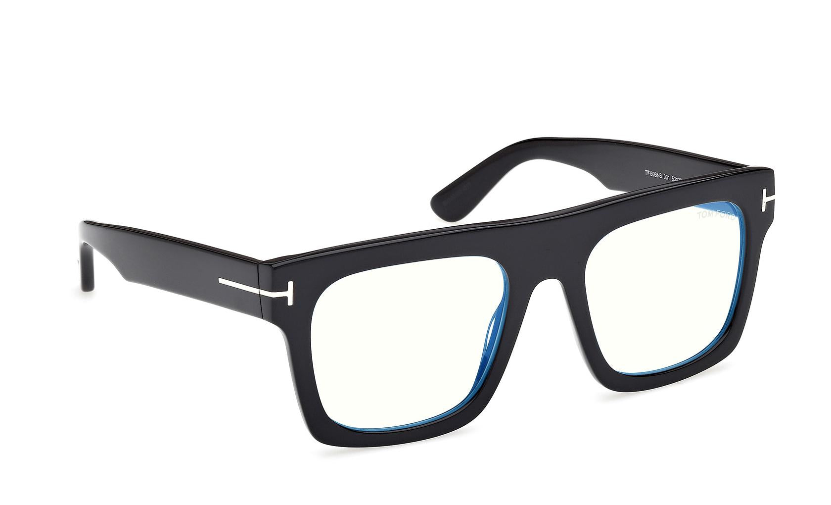 Tom Ford Eyeglasses FT6068/B 001