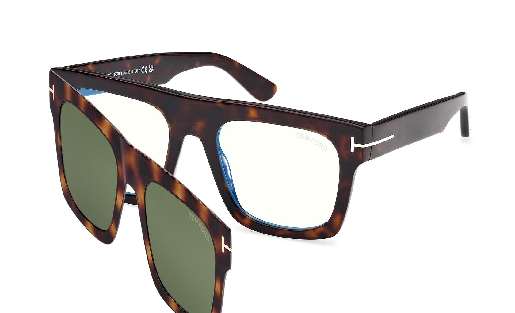 Tom Ford Eyeglasses FT6068/B 052