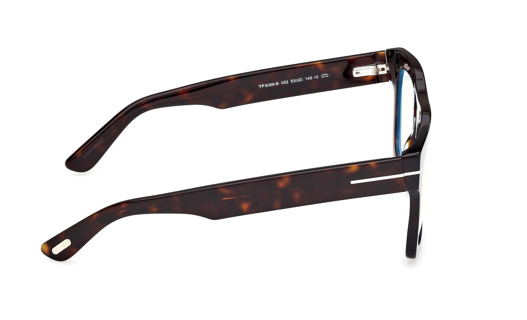 Tom Ford Eyeglasses FT6068/B 052