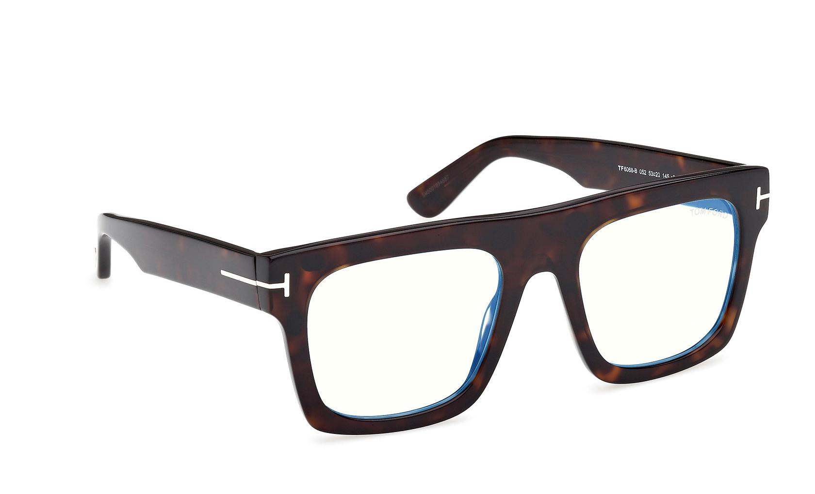 Tom Ford Eyeglasses FT6068/B 052