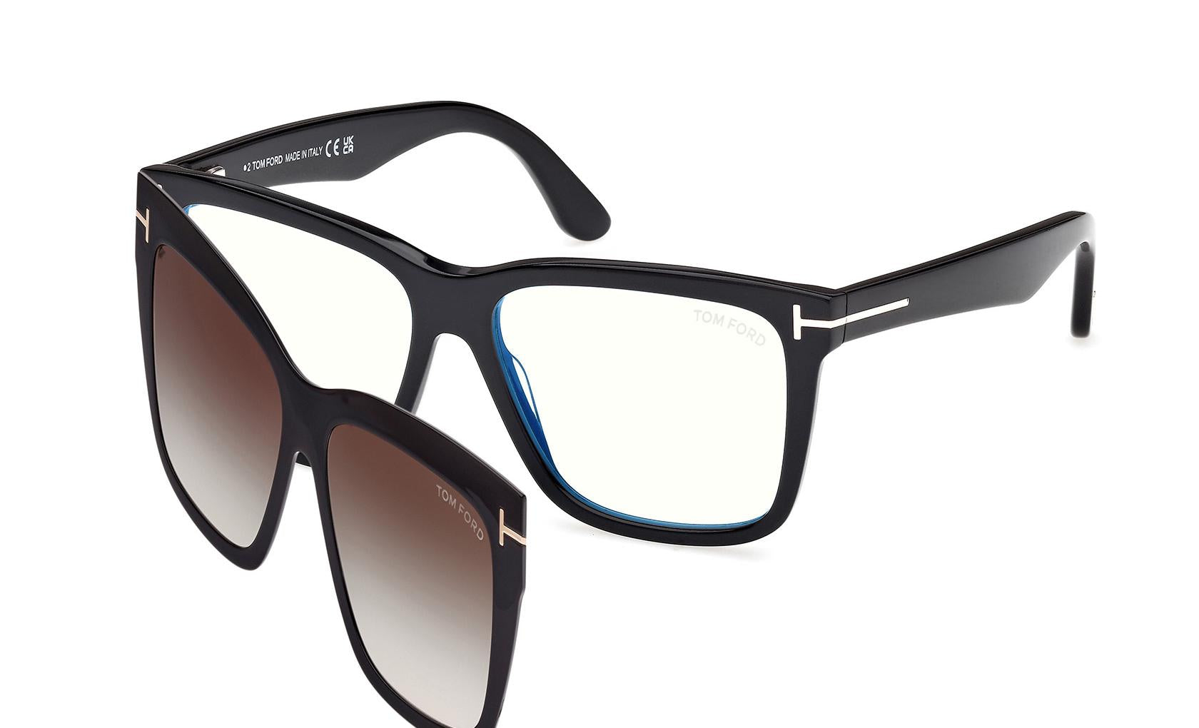 Tom Ford Eyeglasses FT6069/B 001