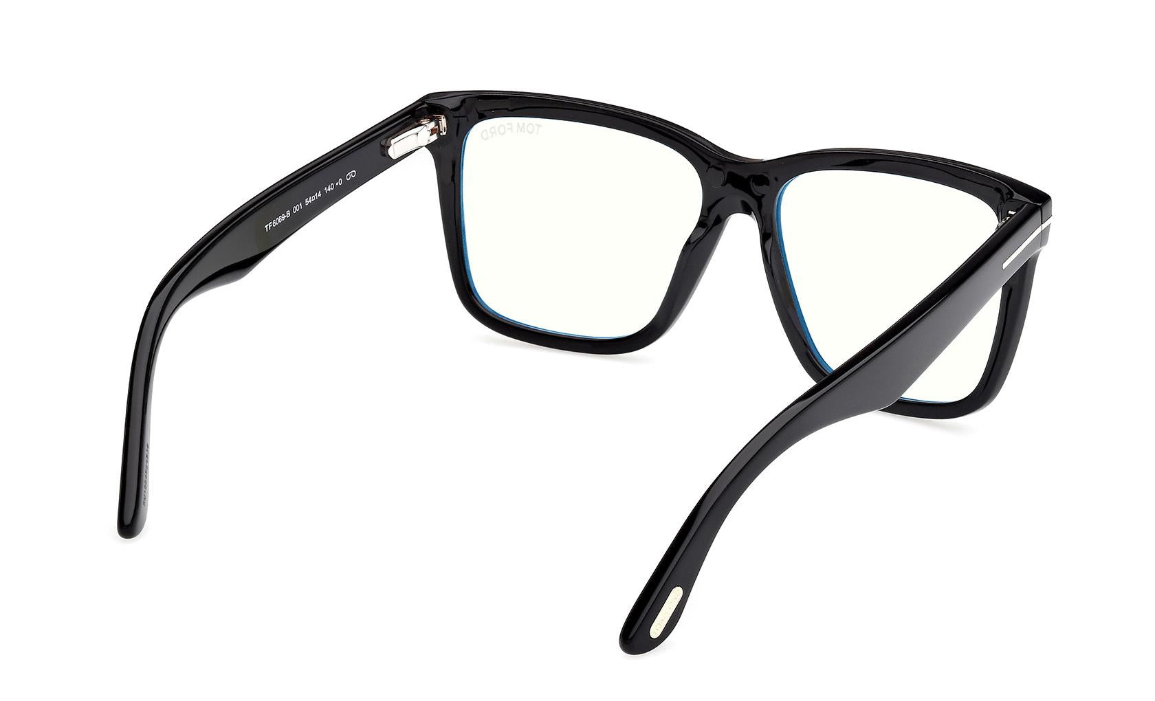 Tom Ford Eyeglasses FT6069/B 001