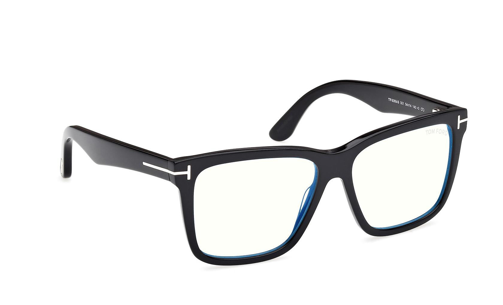 Tom Ford Eyeglasses FT6069/B 001