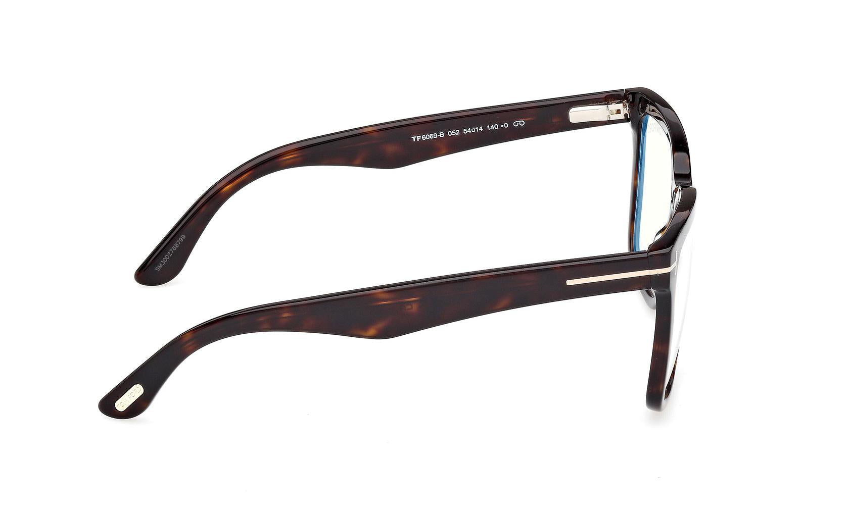 Tom Ford Eyeglasses FT6069/B 052