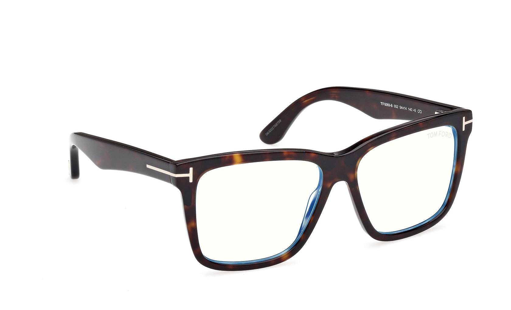 Tom Ford Eyeglasses FT6069/B 052