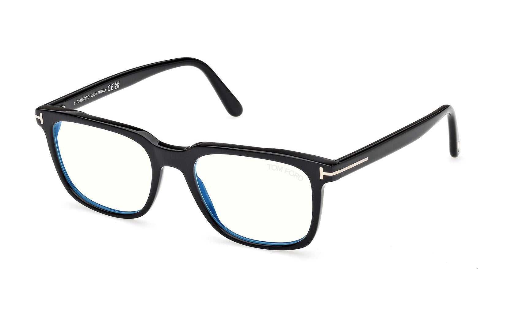Tom Ford Eyeglasses FT6080/B 001