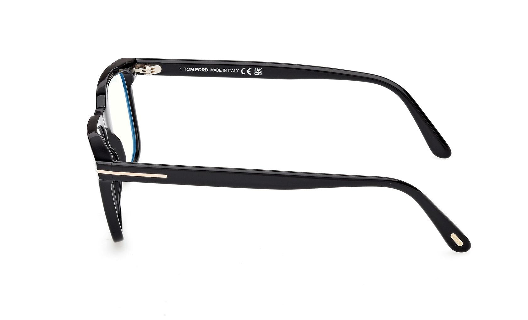 Tom Ford Eyeglasses FT6080/B 001