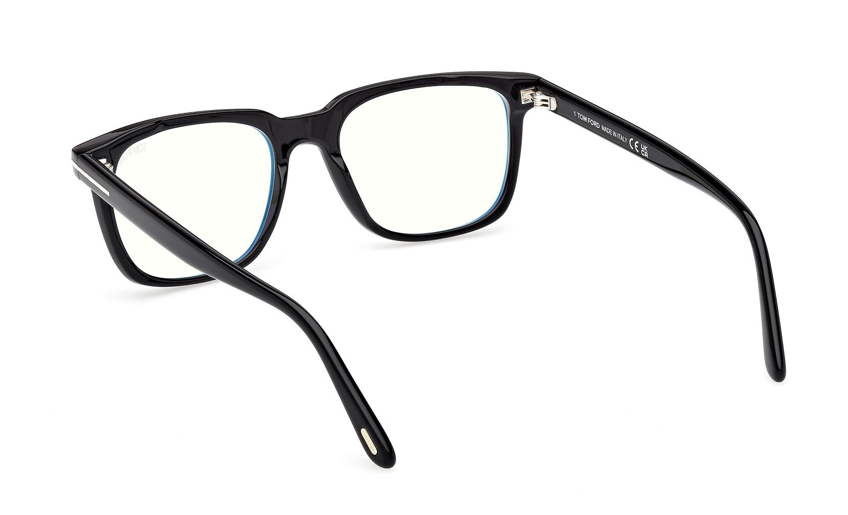 Tom Ford Eyeglasses FT6080/B 001