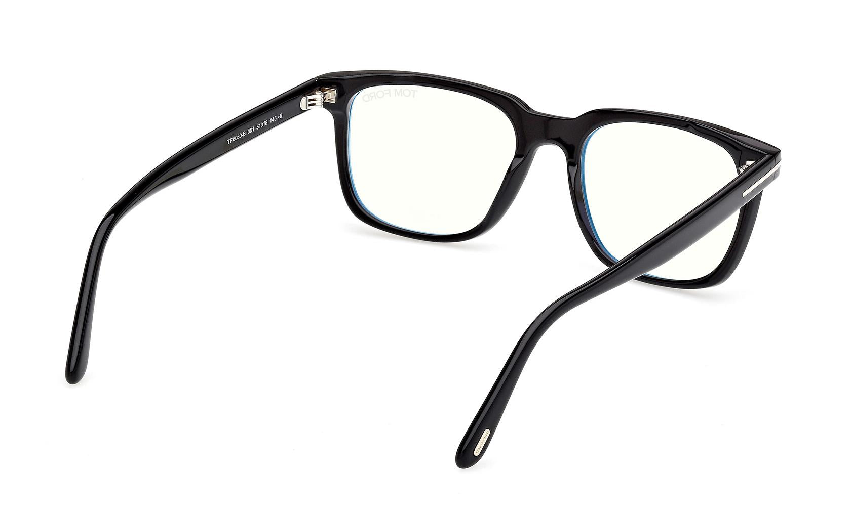 Tom Ford Eyeglasses FT6080/B 001