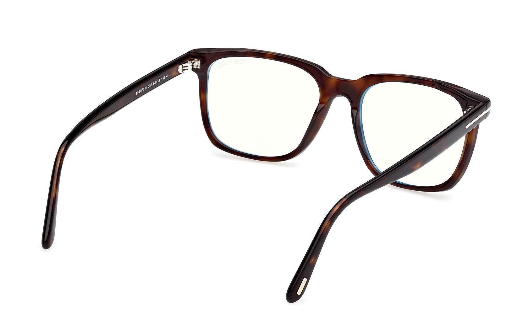 Tom Ford Eyeglasses FT6080/B 052