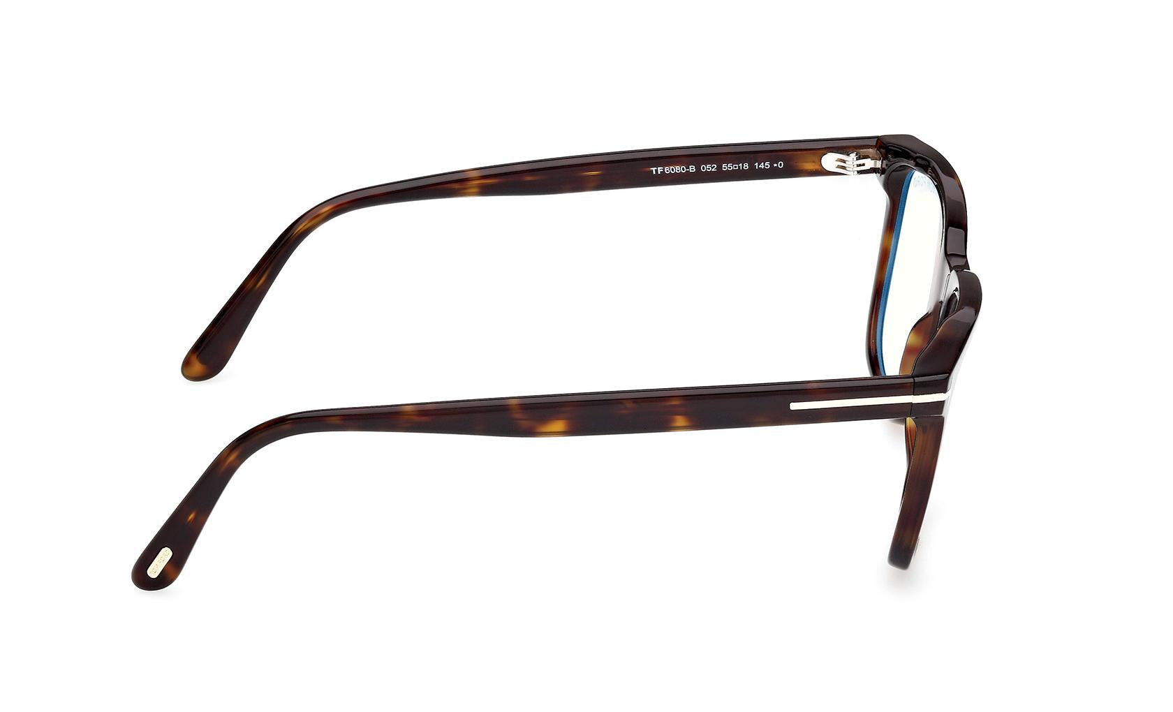 Tom Ford Eyeglasses FT6080/B 052