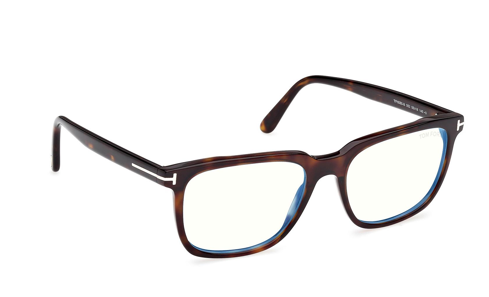 Tom Ford Eyeglasses FT6080/B 052