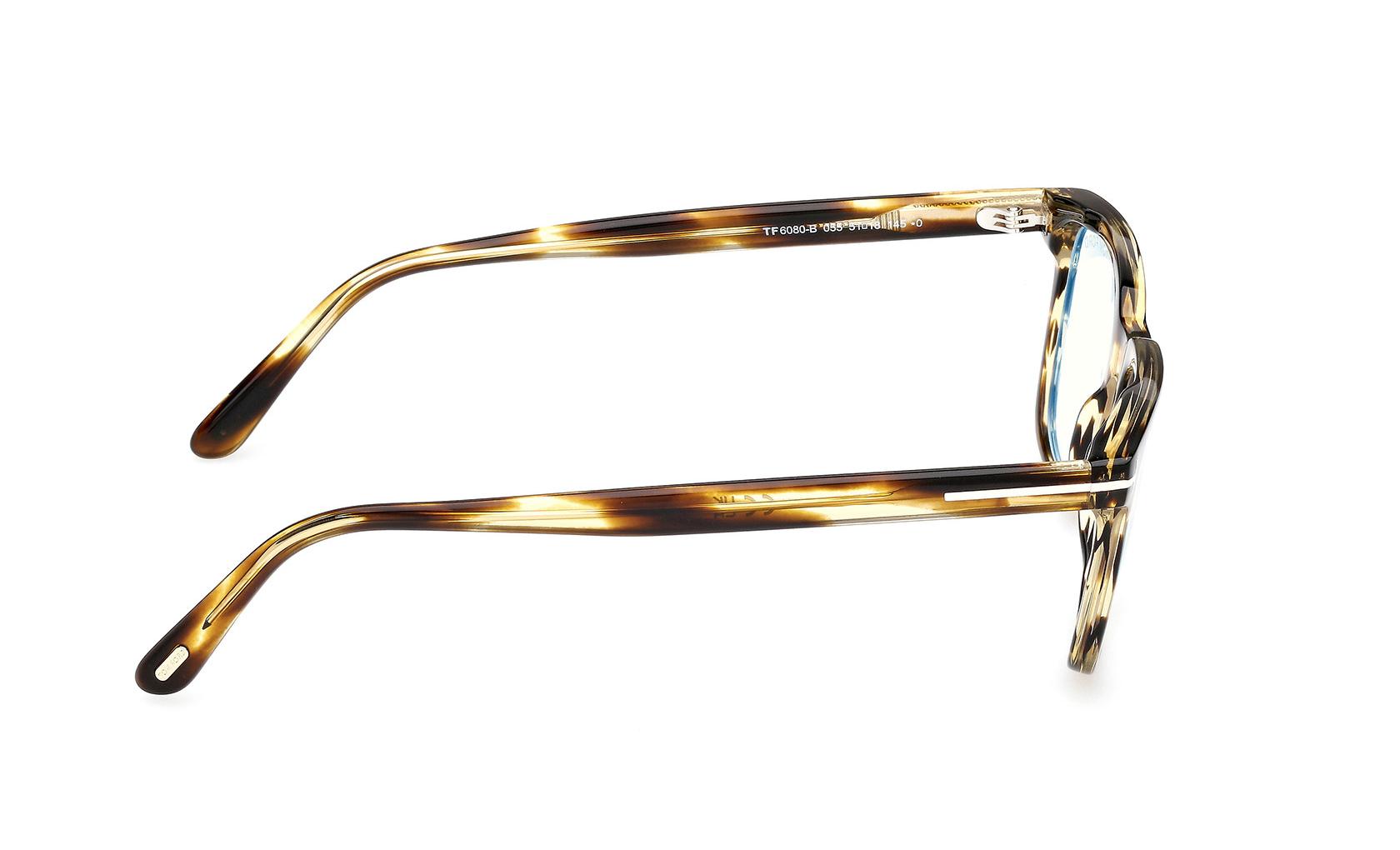 Tom Ford Eyeglasses FT6080/B 055