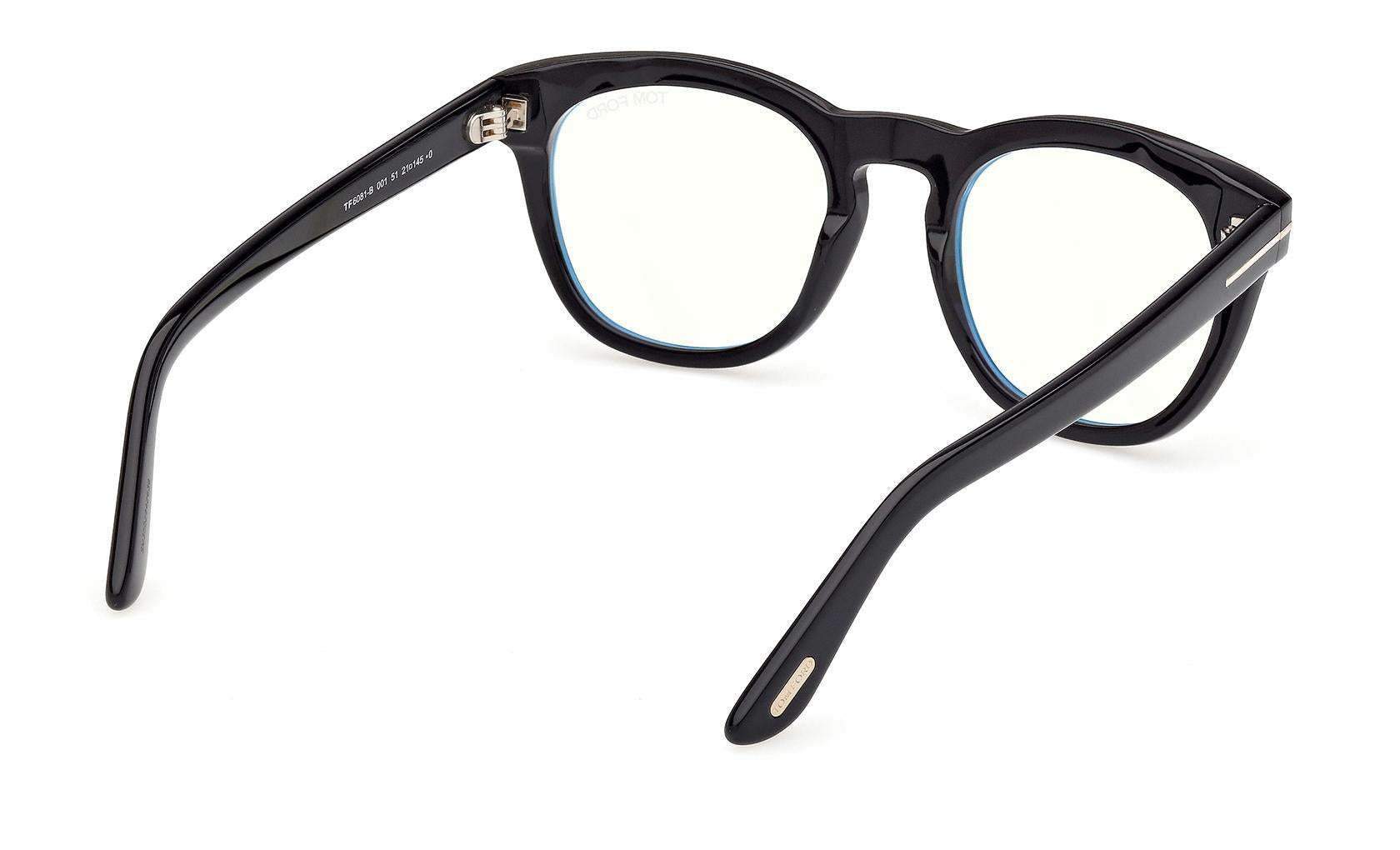 Tom Ford Eyeglasses FT6081/B 001