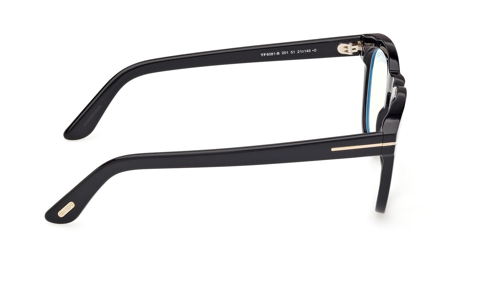 Tom Ford Eyeglasses FT6081/B 001