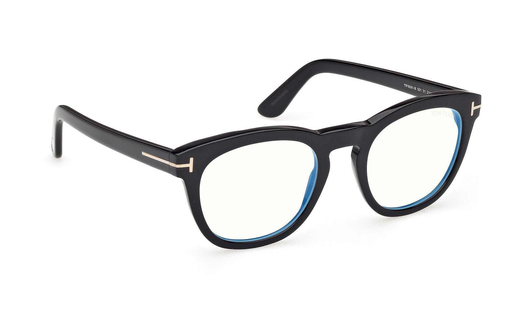 Tom Ford Eyeglasses FT6081/B 001