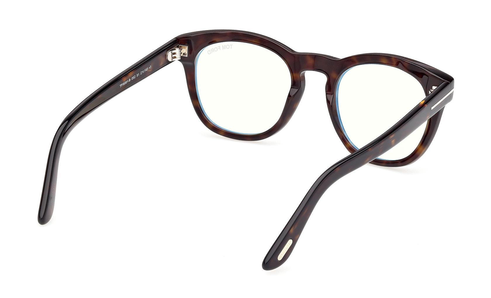 Tom Ford Eyeglasses FT6081/B 052