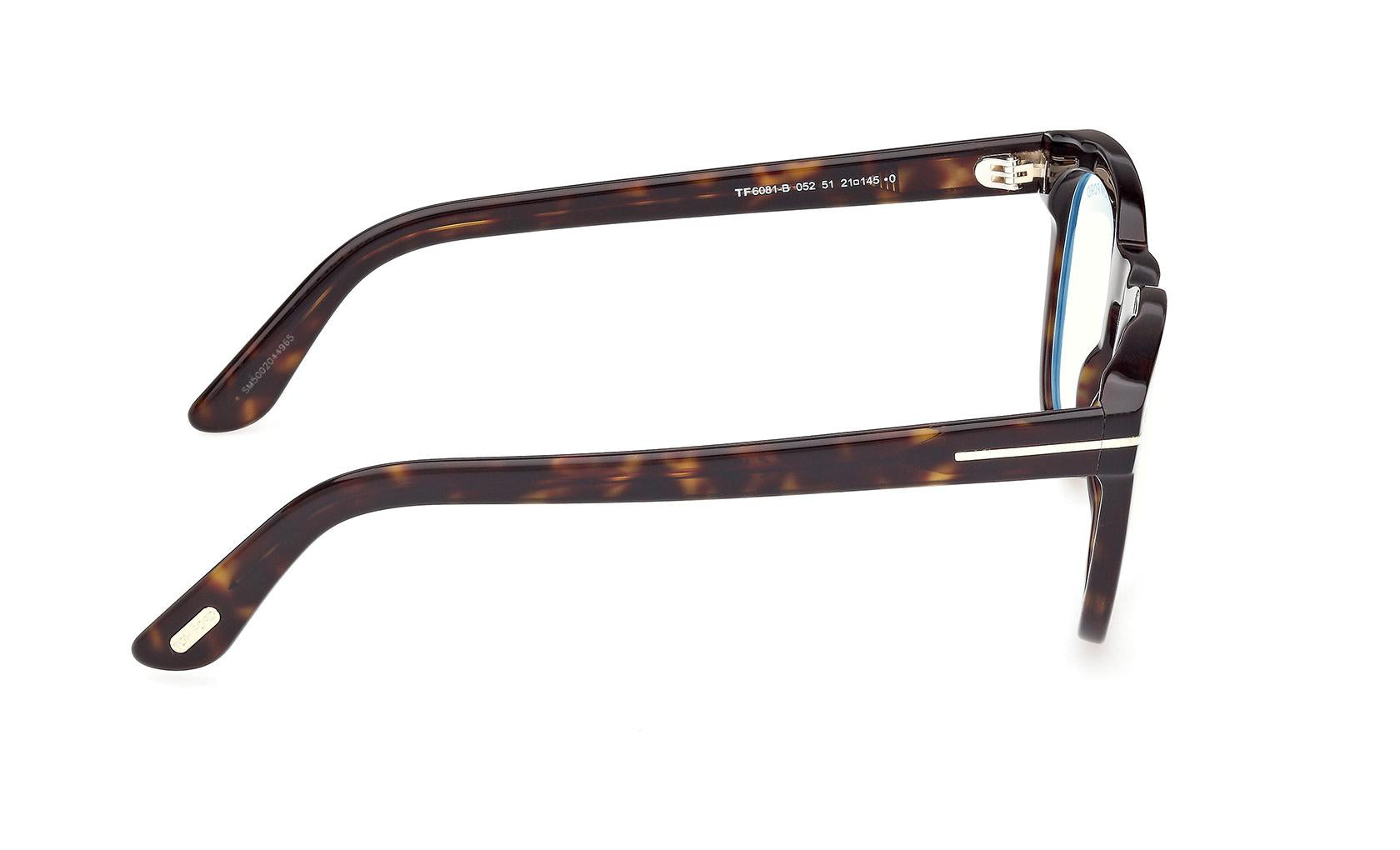 Tom Ford Eyeglasses FT6081/B 052