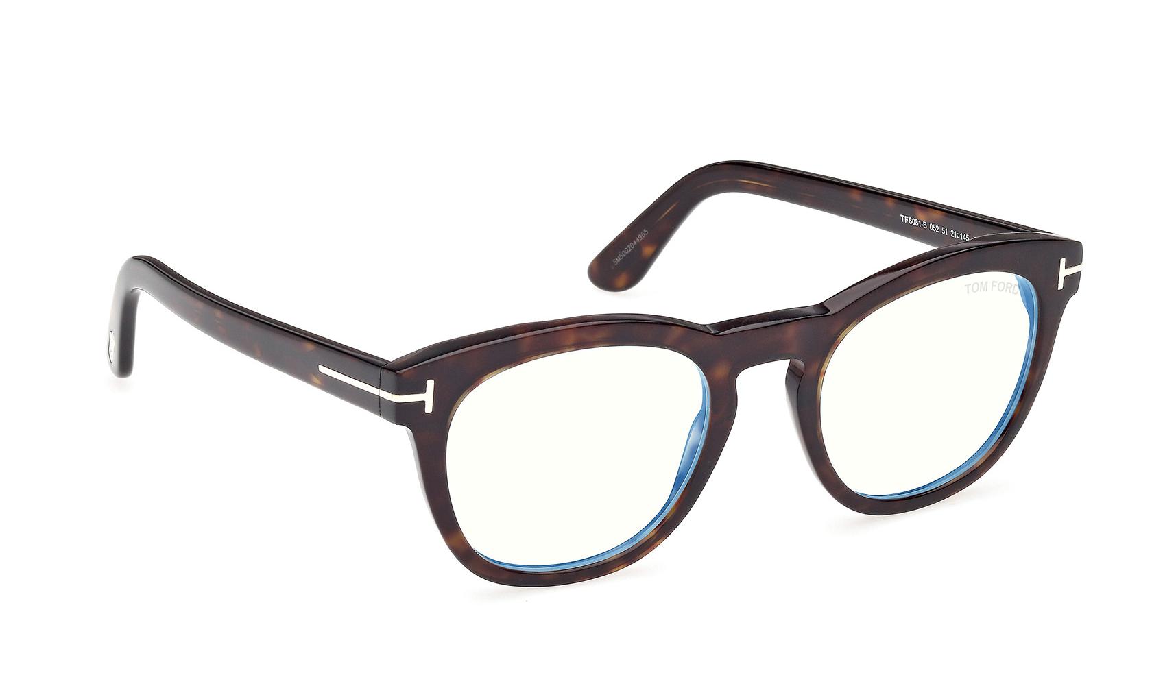 Tom Ford Eyeglasses FT6081/B 052