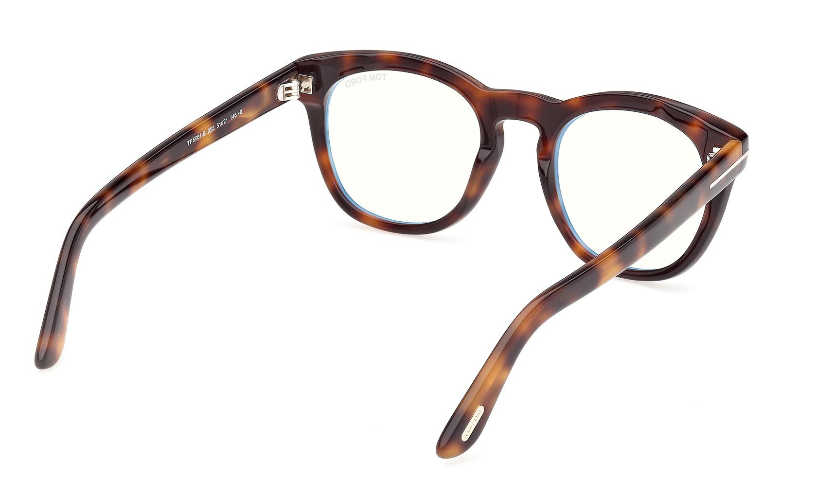 Tom Ford Eyeglasses FT6081/B 053