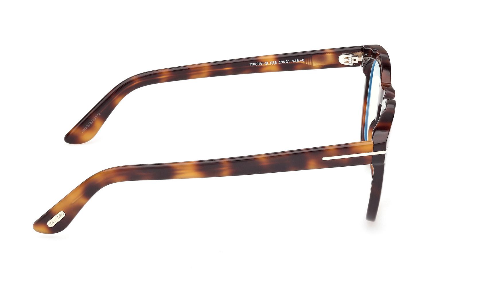 Tom Ford Eyeglasses FT6081/B 053