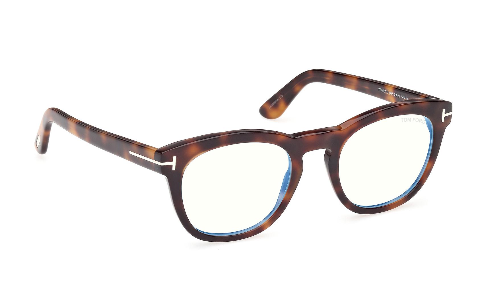 Tom Ford Eyeglasses FT6081/B 053