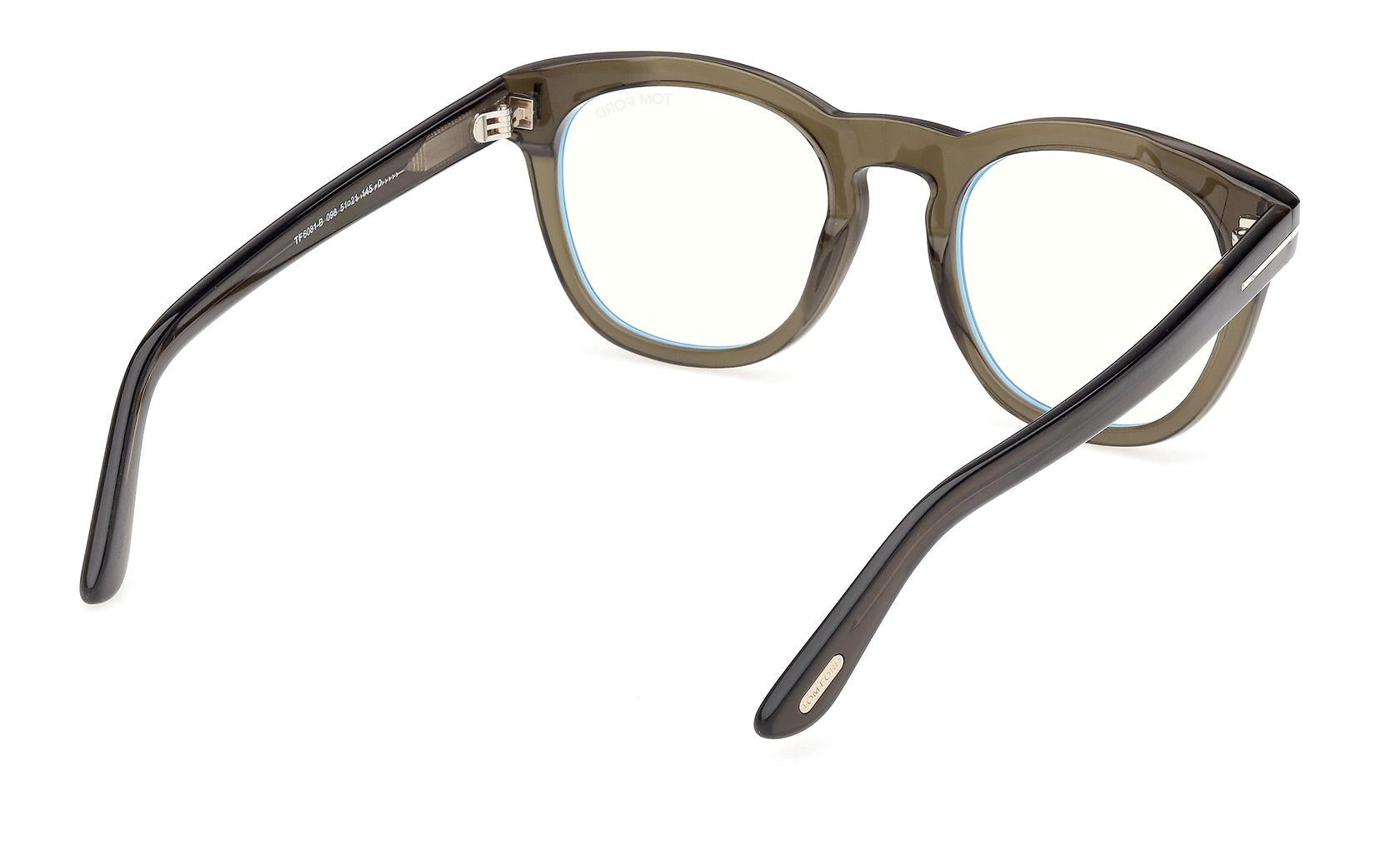 Tom Ford Eyeglasses FT6081/B 098
