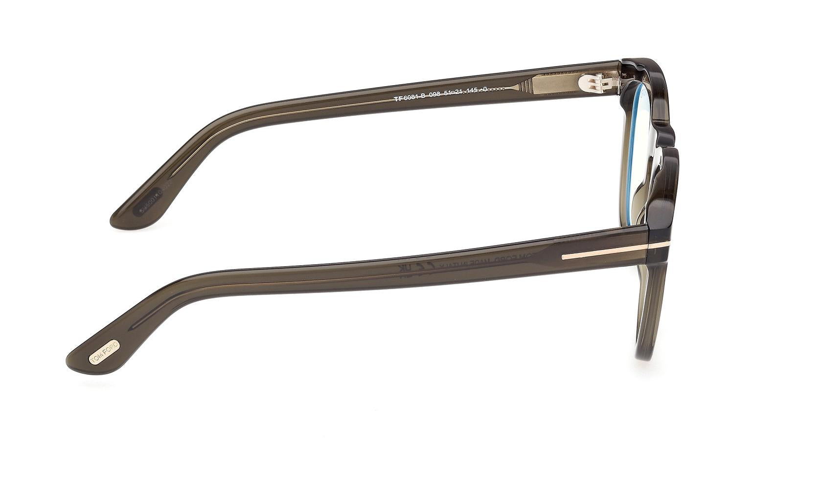 Tom Ford Eyeglasses FT6081/B 098