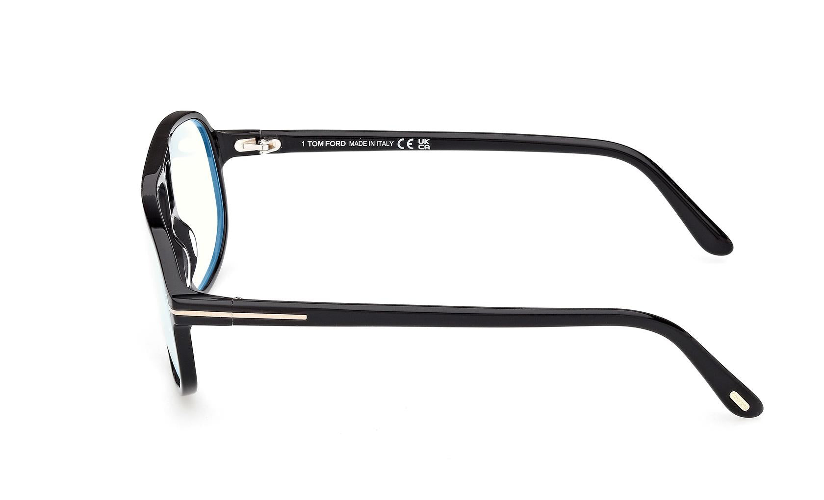 Tomページ Tom Ford FT6082/B 001 Eyeglasses for Man | LookerOnline