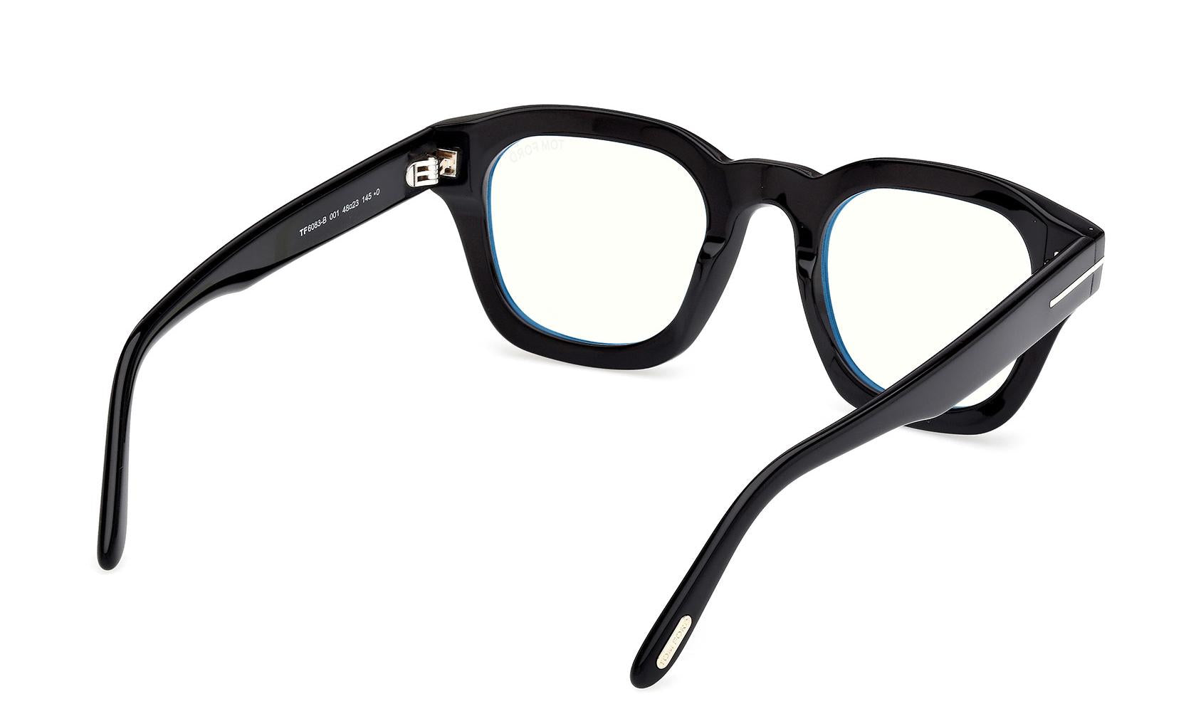 Tom Ford Eyeglasses FT6083/B 001
