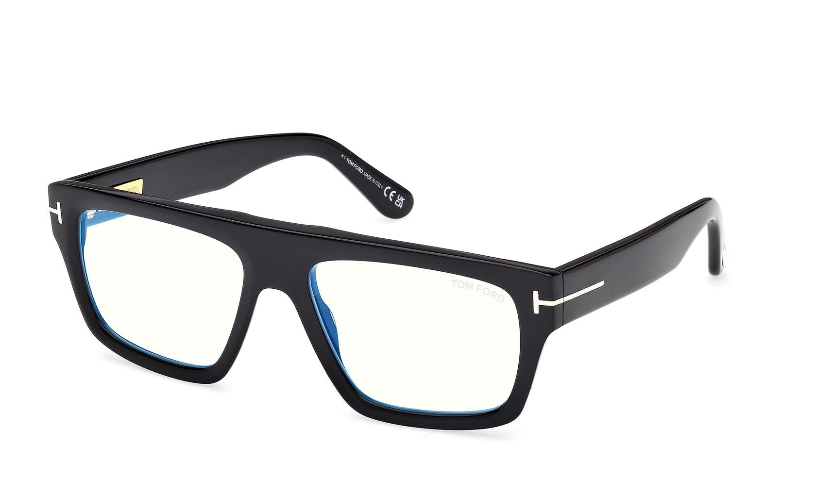 Tom Ford Eyeglasses FT6084/B 001