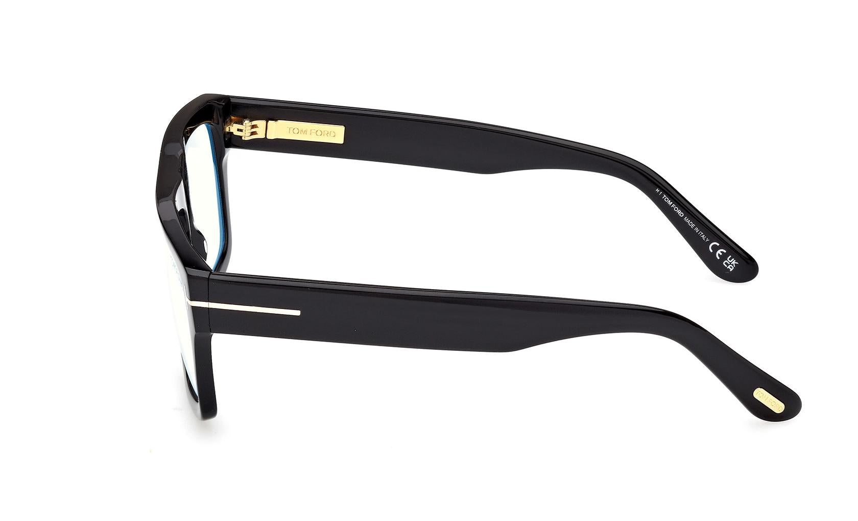 Tom Ford Eyeglasses FT6084/B 001