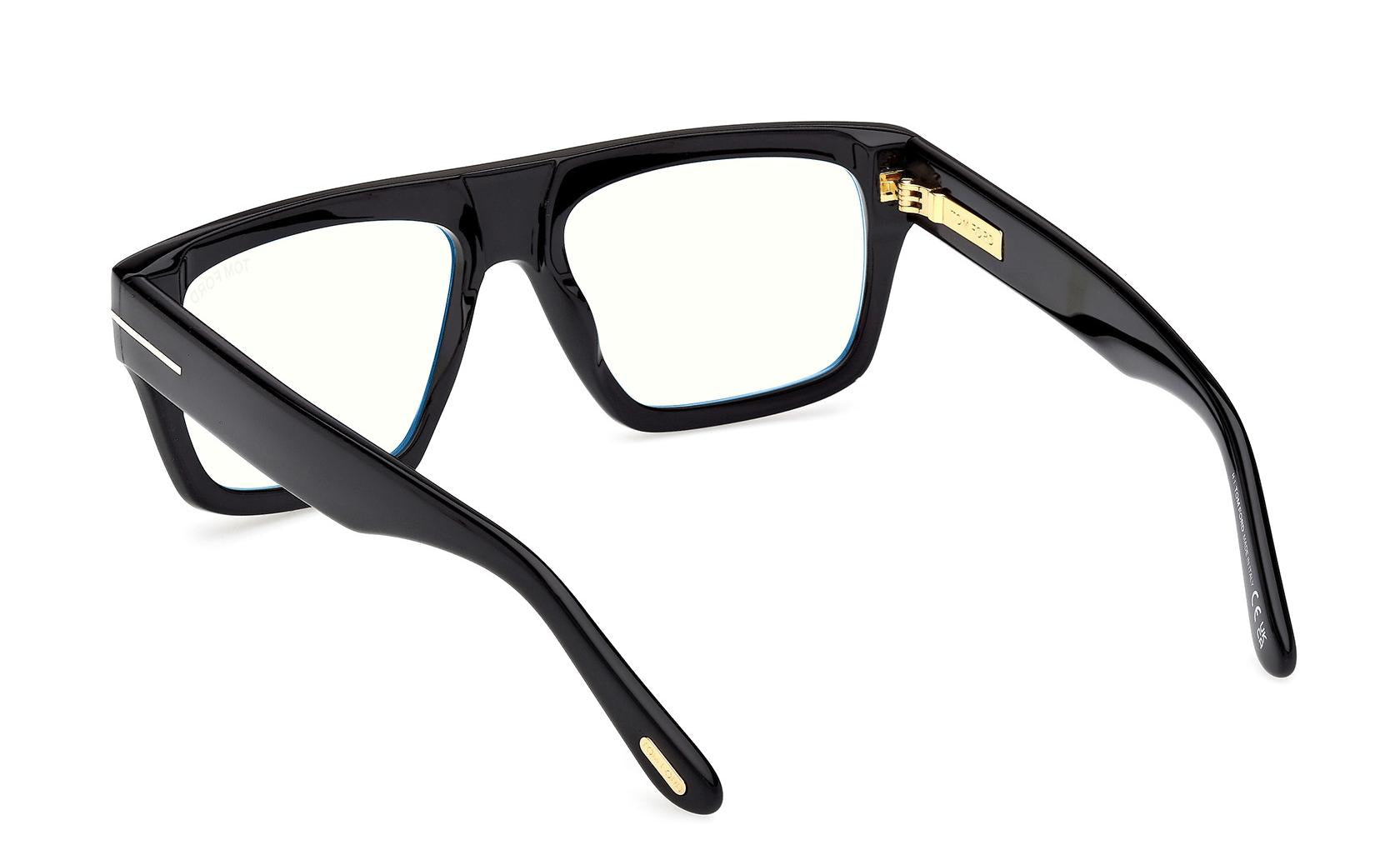 Tom Ford Eyeglasses FT6084/B 001