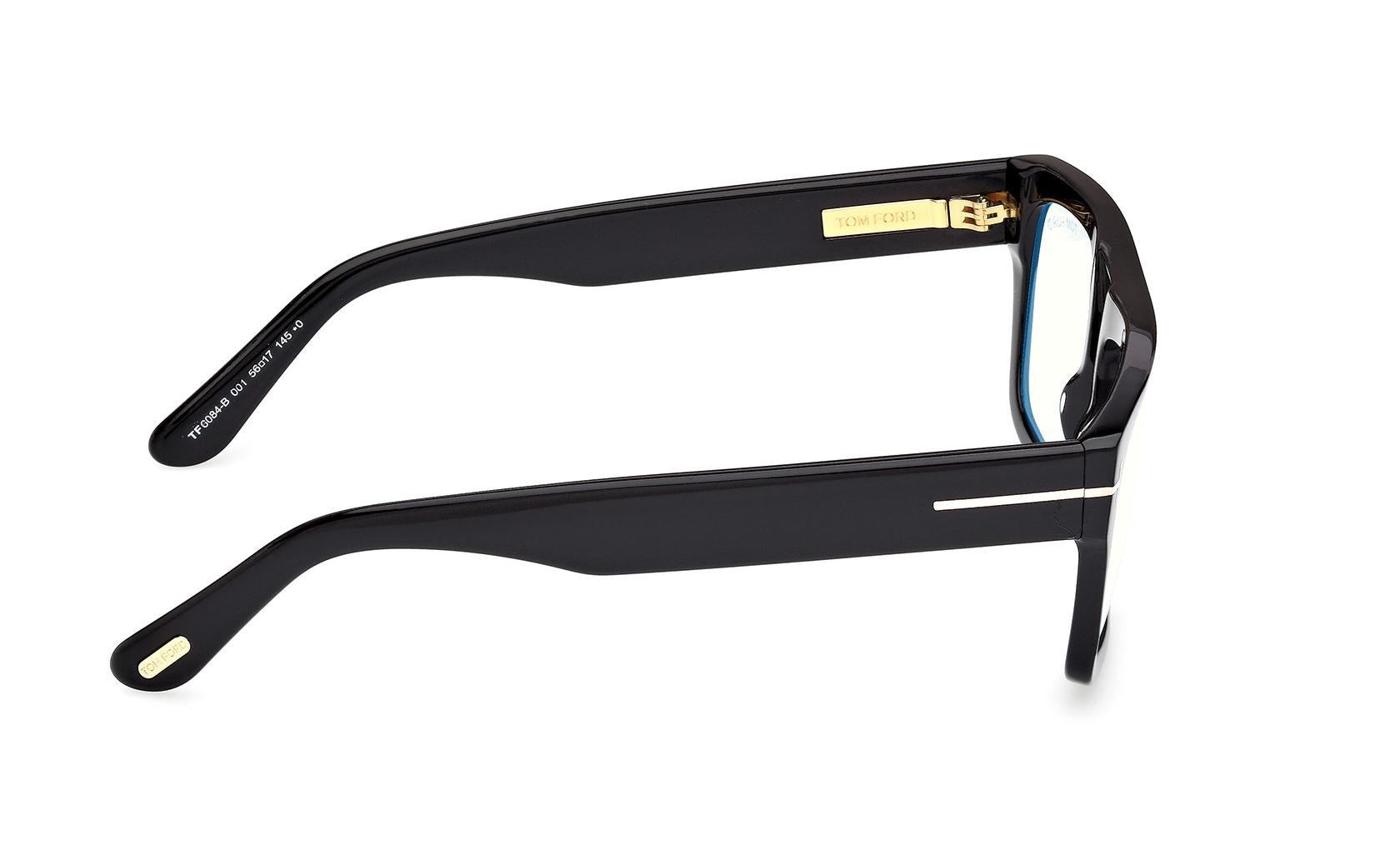 Tom Ford Eyeglasses FT6084/B 001