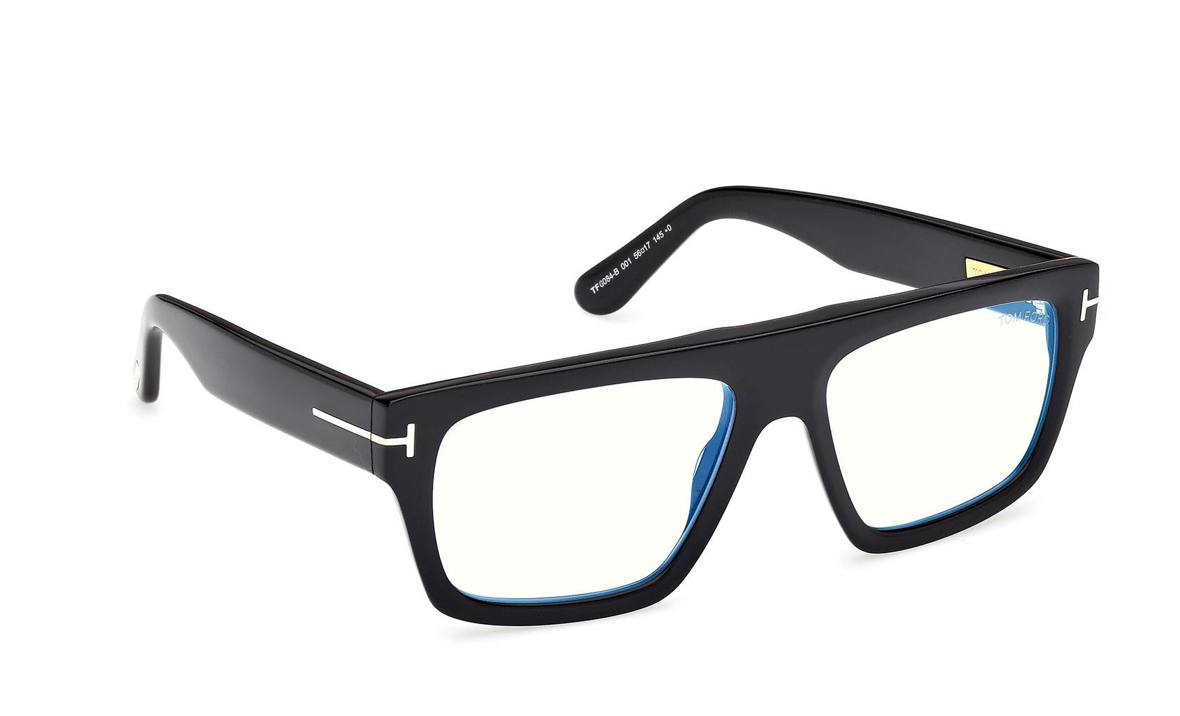 Tom Ford Eyeglasses FT6084/B 001