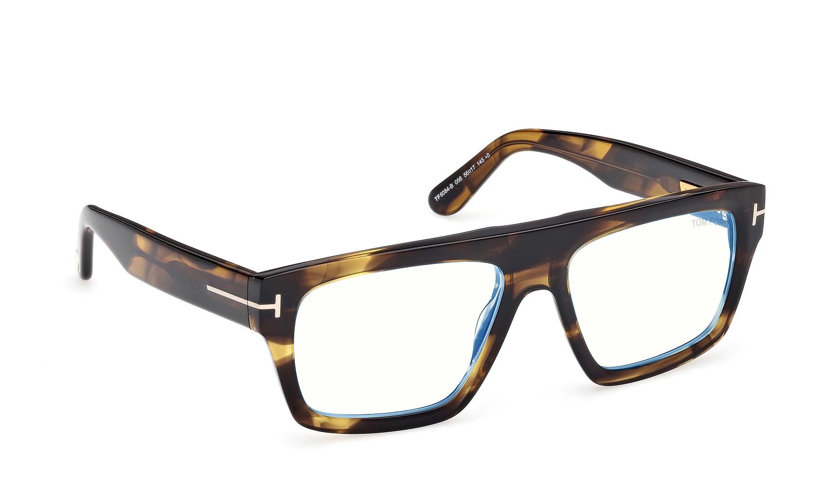 Tom Ford Eyeglasses FT6084/B 056