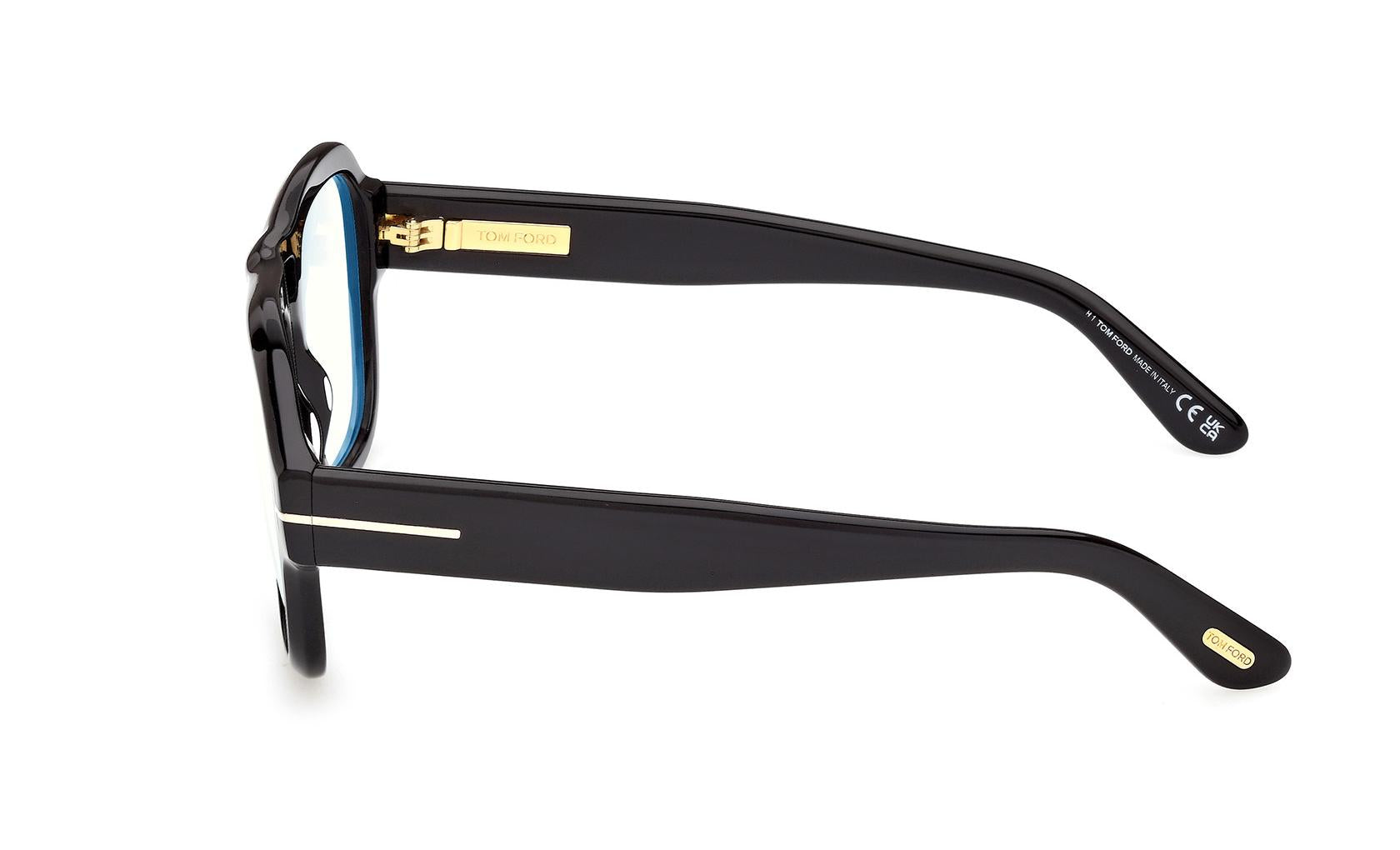 Tom Ford Eyeglasses FT6085/B 001