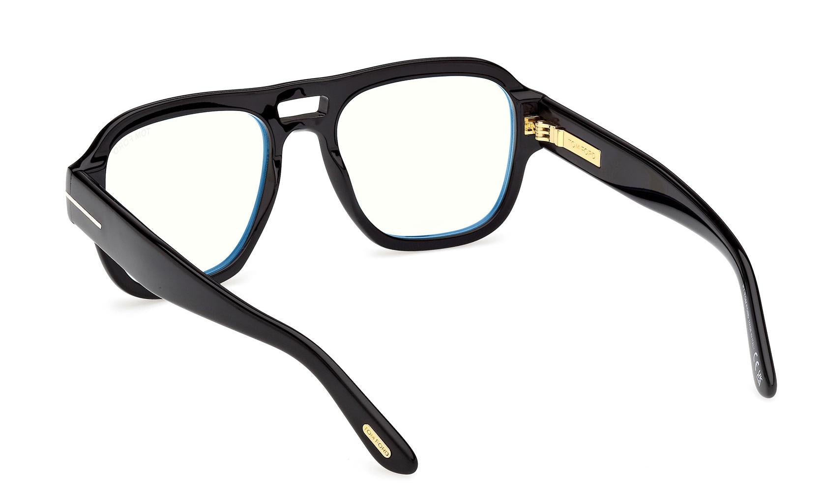 Tom Ford Eyeglasses FT6085/B 001
