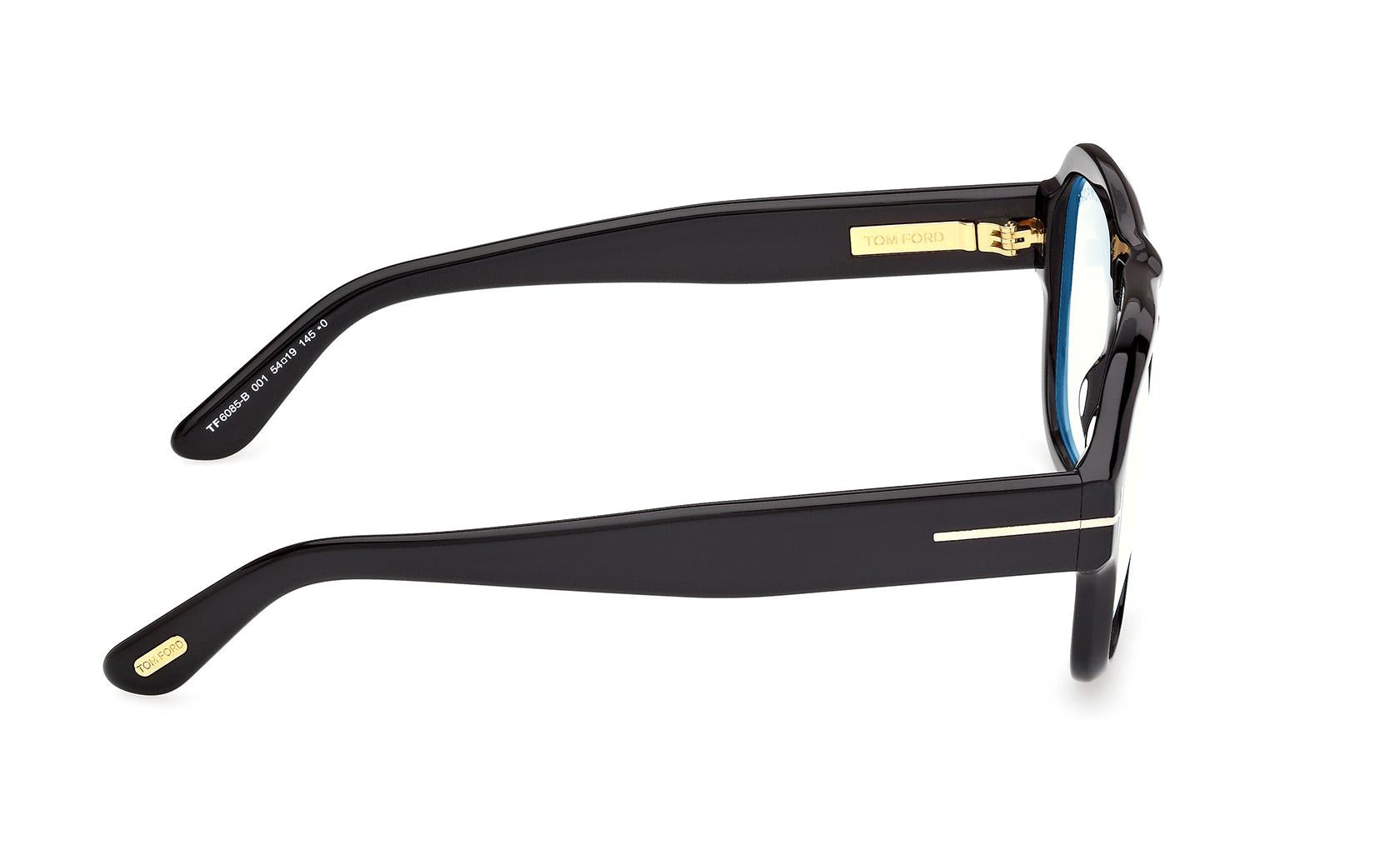 Tom Ford Eyeglasses FT6085/B 001