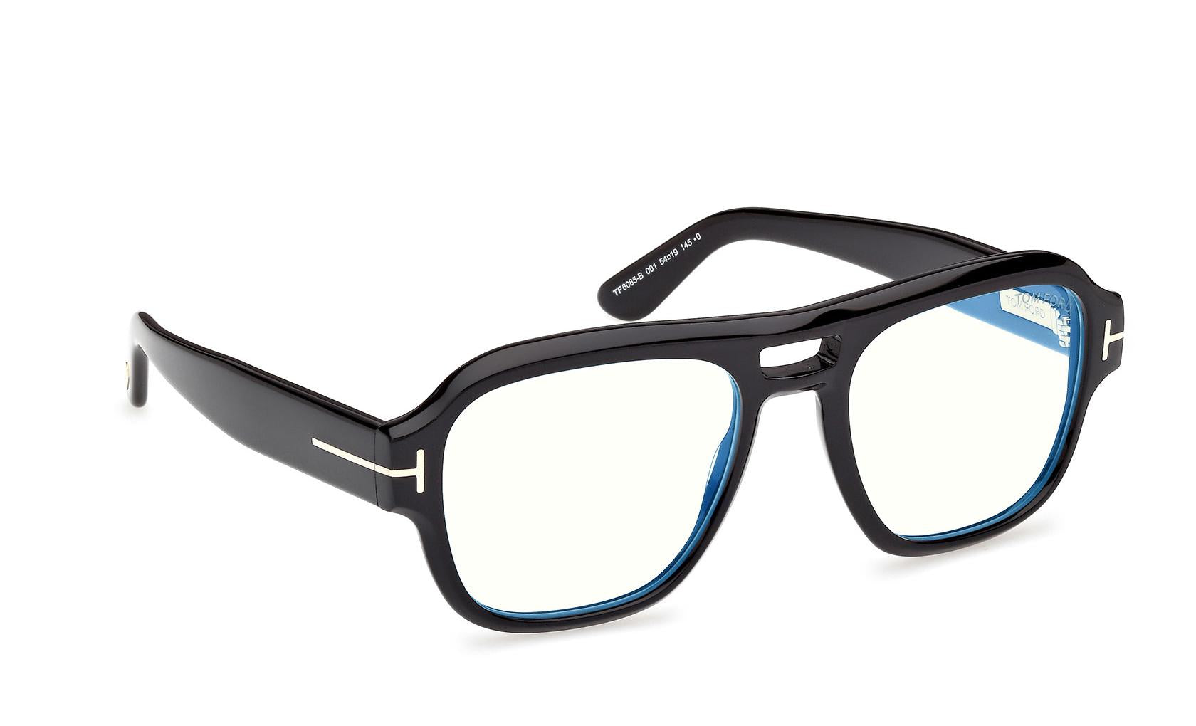 Tom Ford Eyeglasses FT6085/B 001